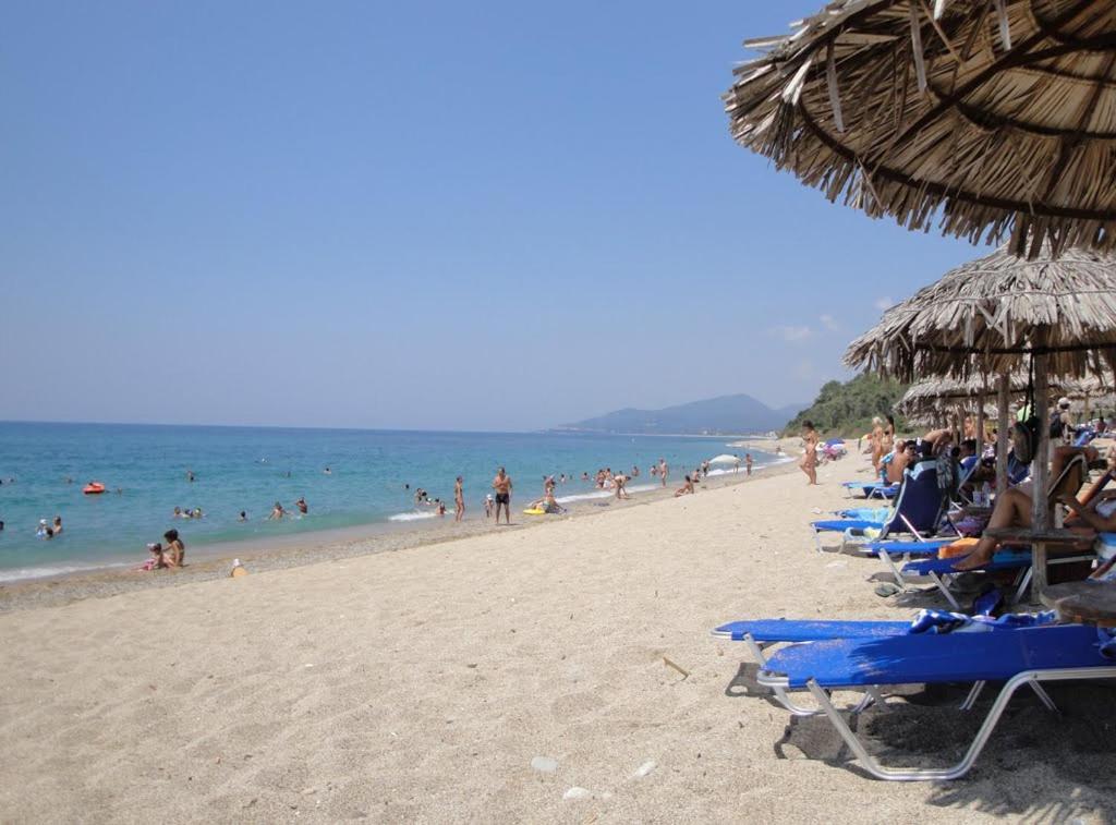 Appartment Enjoy Sea View Превеза Екстериор снимка