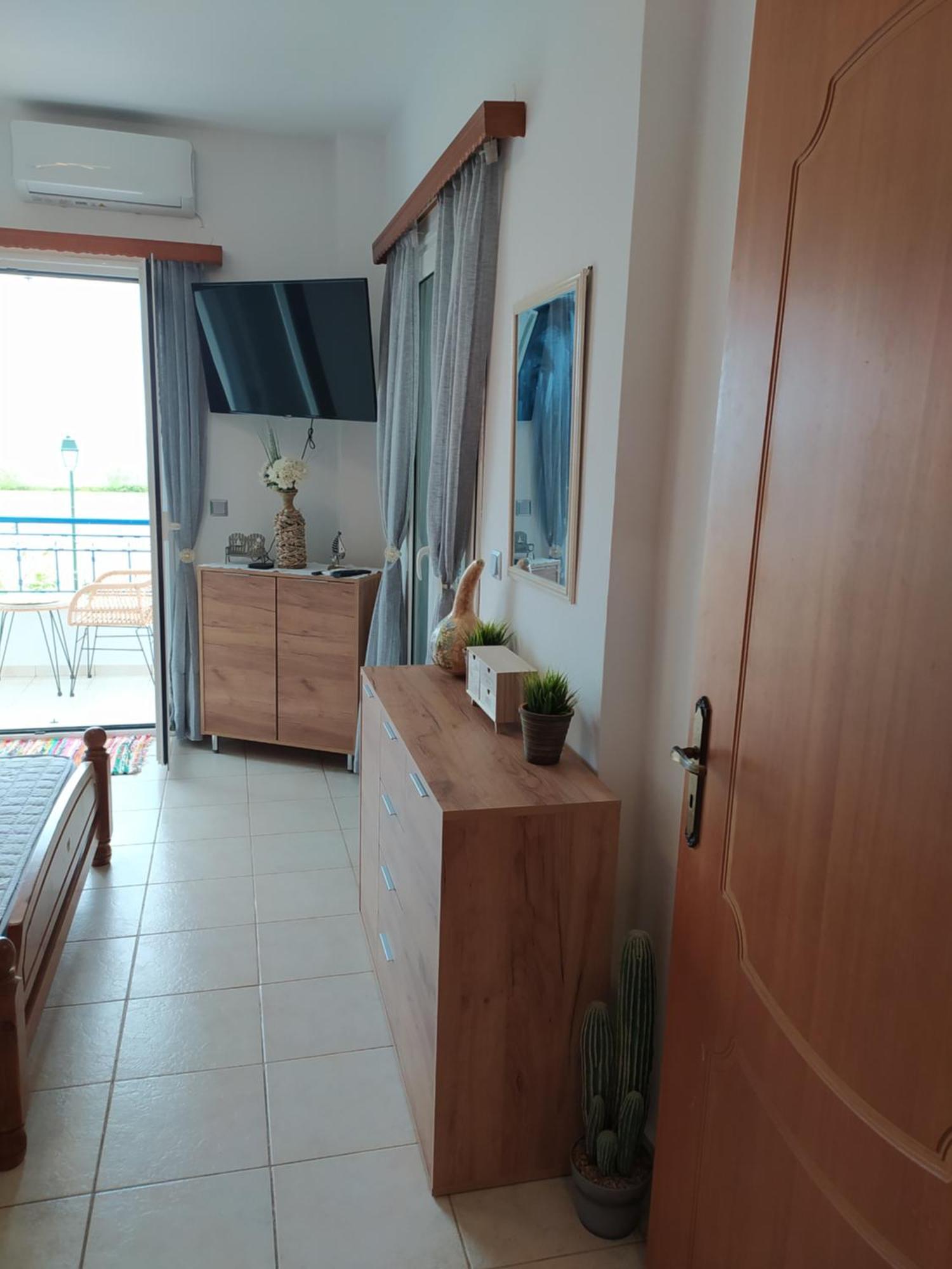 Appartment Enjoy Sea View Превеза Екстериор снимка