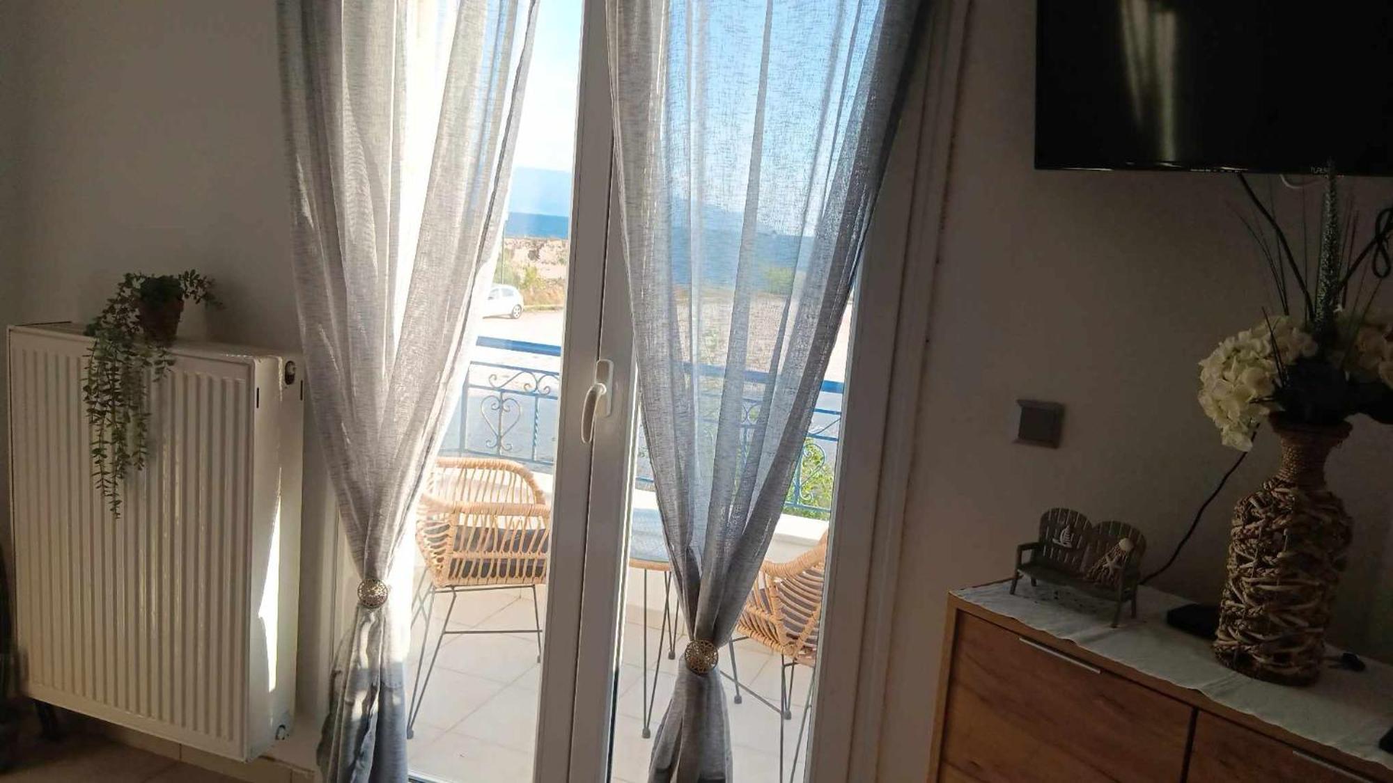 Appartment Enjoy Sea View Превеза Екстериор снимка