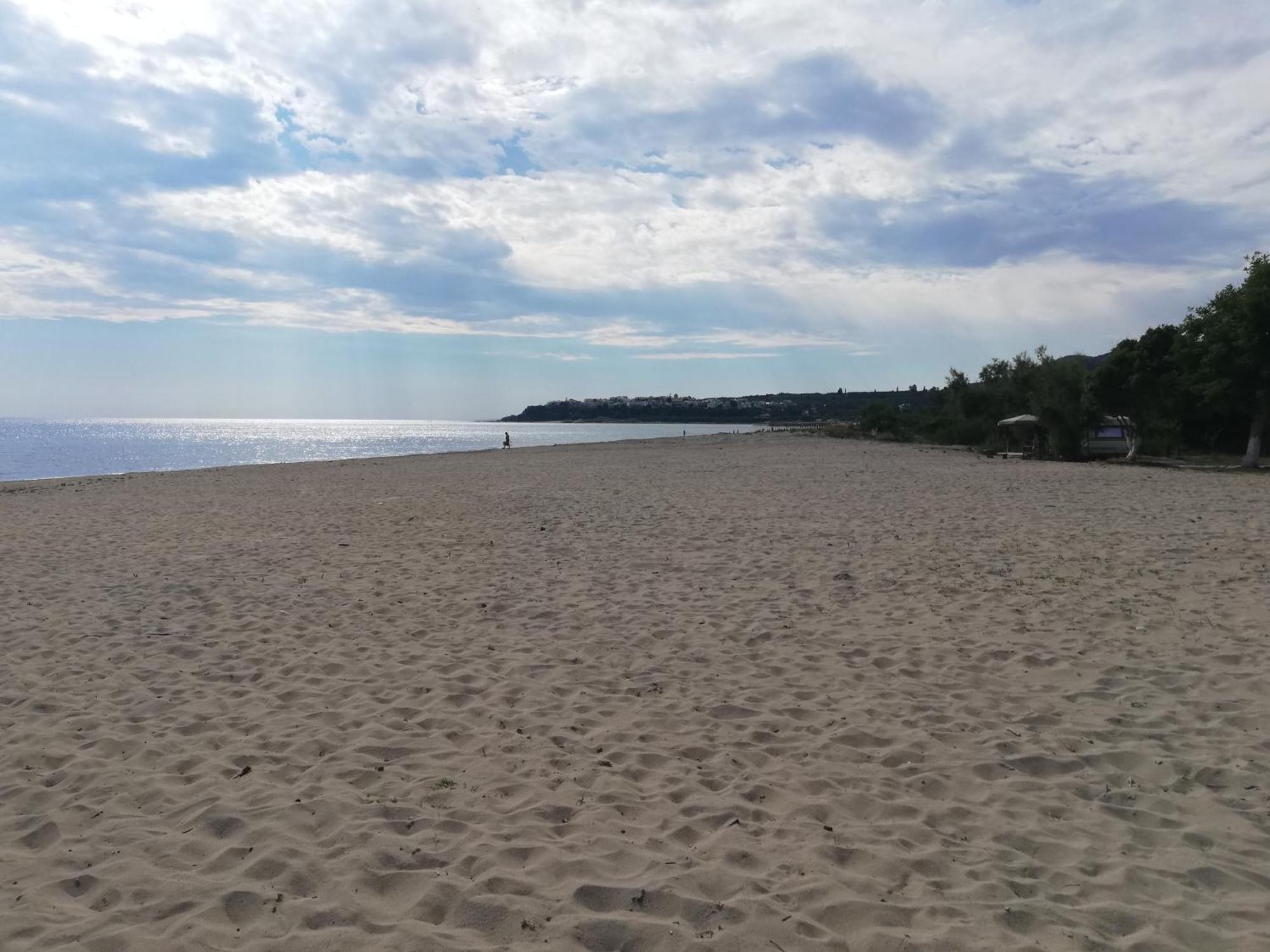 Appartment Enjoy Sea View Превеза Екстериор снимка