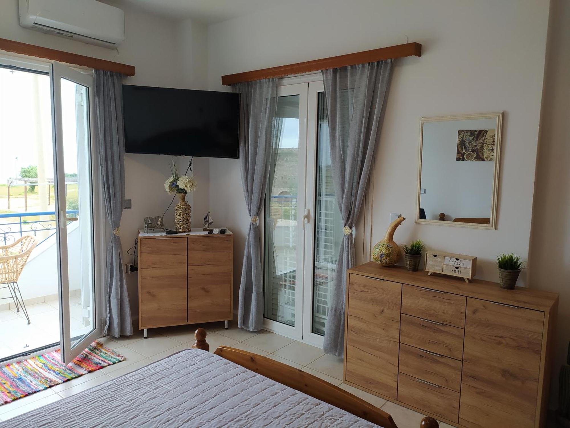 Appartment Enjoy Sea View Превеза Екстериор снимка