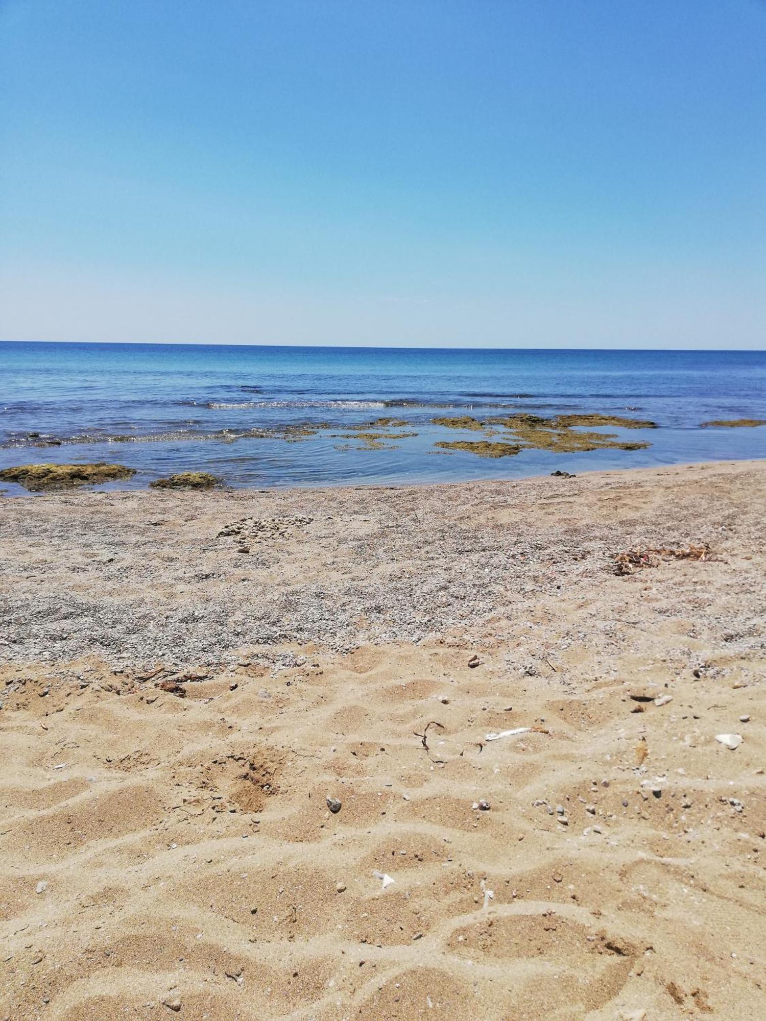 Appartment Enjoy Sea View Превеза Екстериор снимка