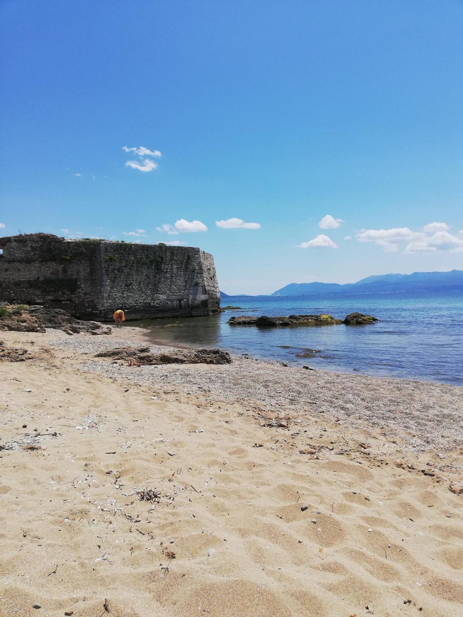 Appartment Enjoy Sea View Превеза Екстериор снимка