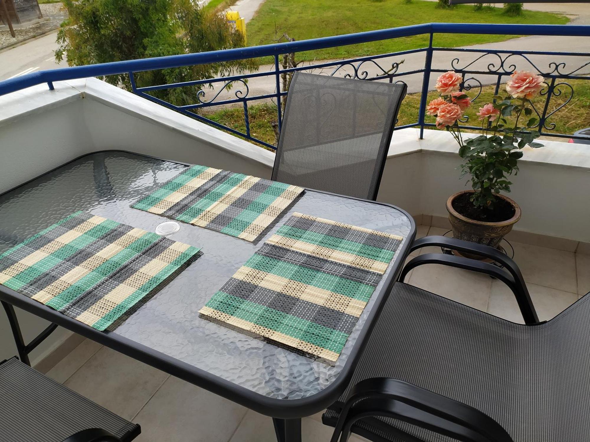 Appartment Enjoy Sea View Превеза Екстериор снимка