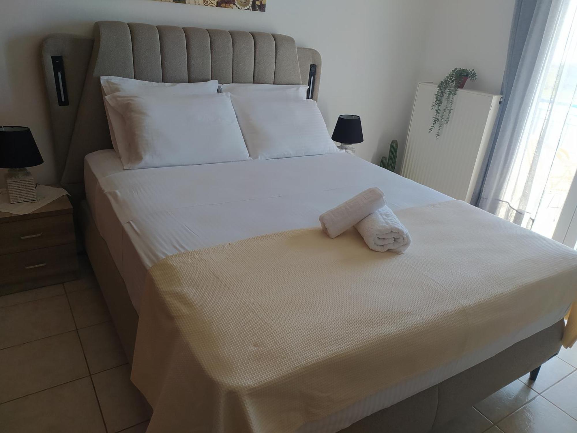 Appartment Enjoy Sea View Превеза Екстериор снимка